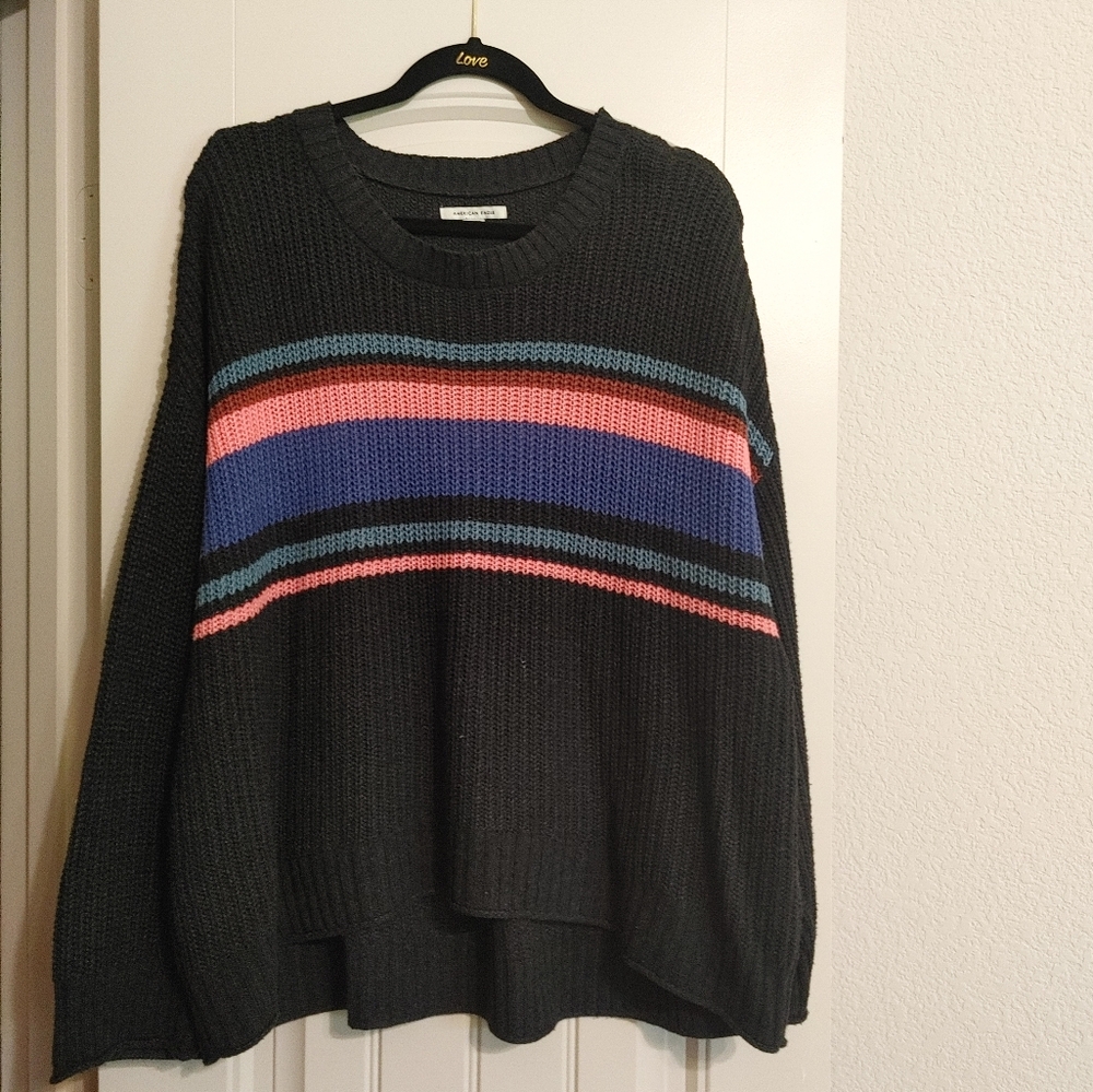 Striped Sweater